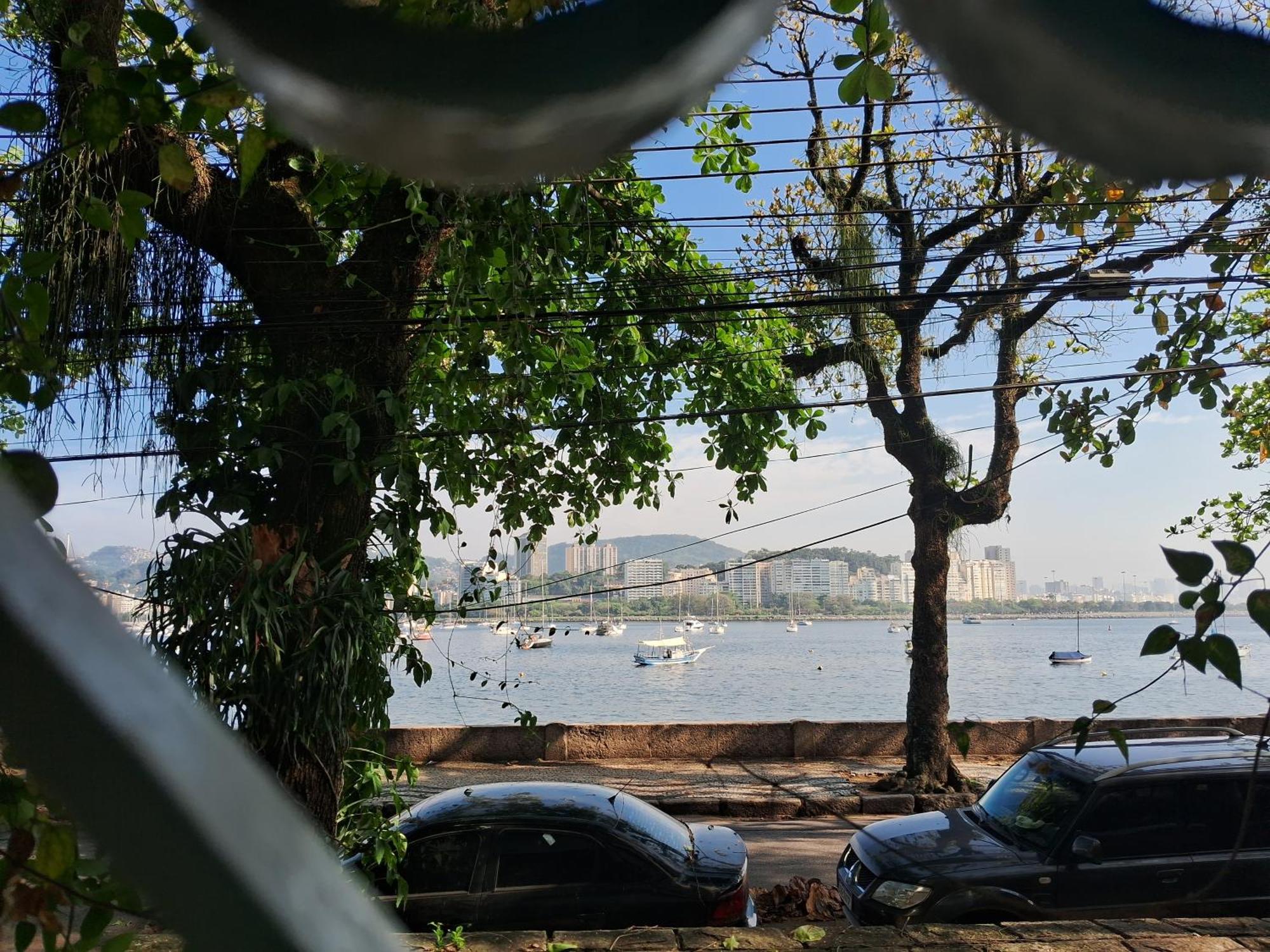 Studios Urca Na Rua Da Mureta Da Urca 리오데자네이루 외부 사진