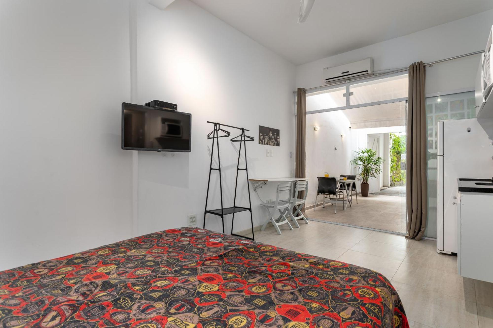 Studios Urca Na Rua Da Mureta Da Urca 리오데자네이루 외부 사진