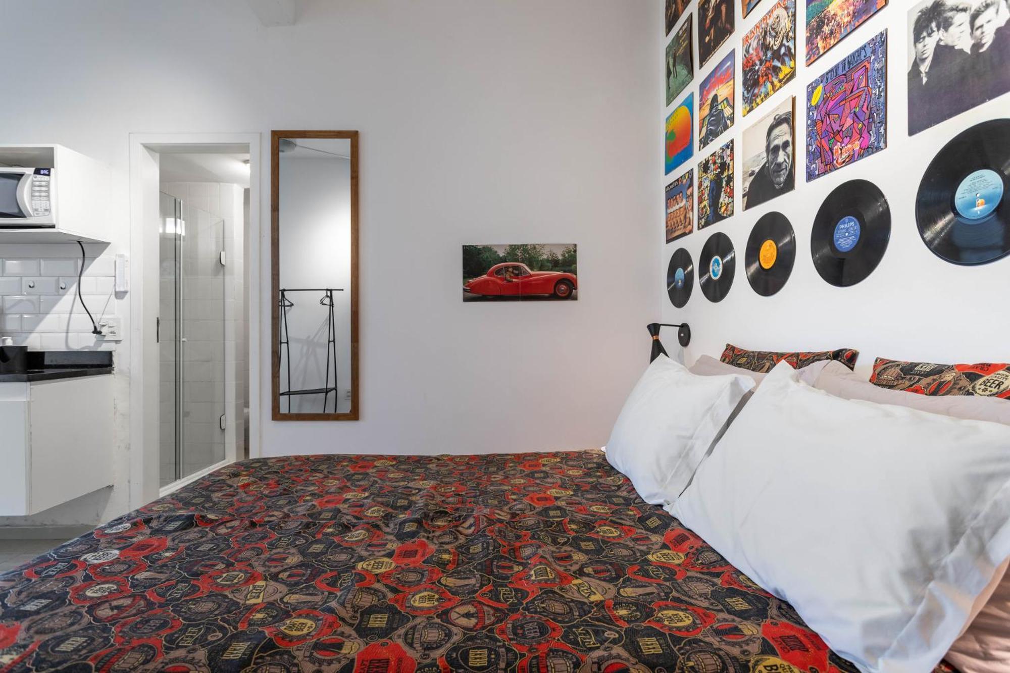 Studios Urca Na Rua Da Mureta Da Urca 리오데자네이루 외부 사진