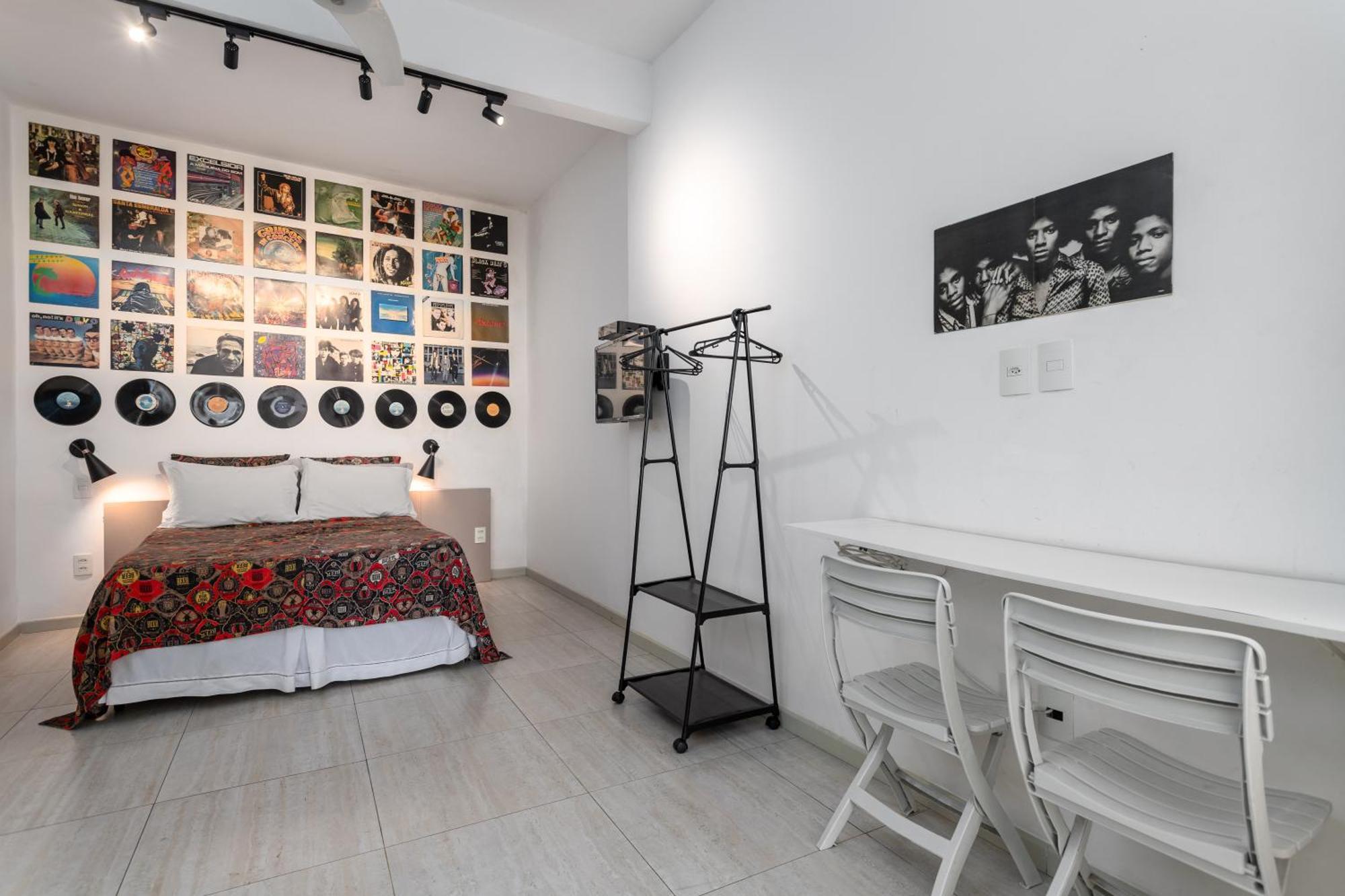 Studios Urca Na Rua Da Mureta Da Urca 리오데자네이루 외부 사진