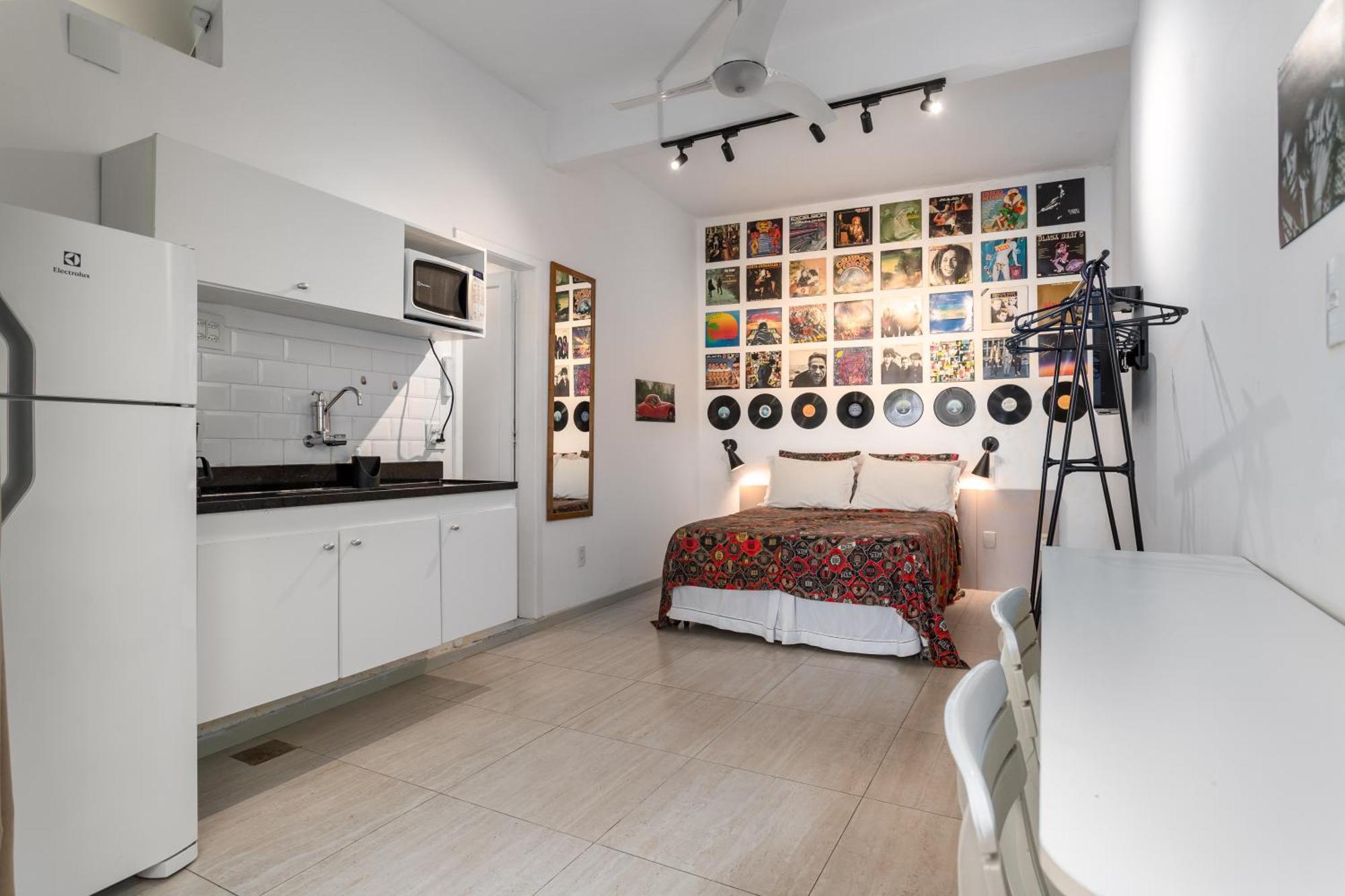 Studios Urca Na Rua Da Mureta Da Urca 리오데자네이루 외부 사진