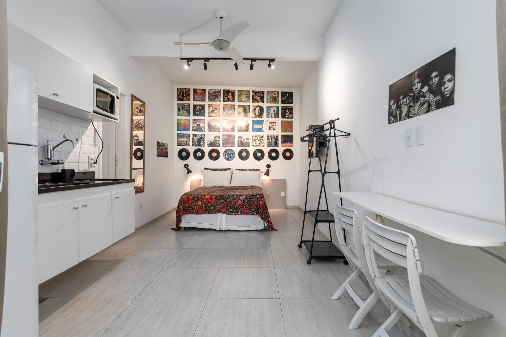 Studios Urca Na Rua Da Mureta Da Urca 리오데자네이루 외부 사진