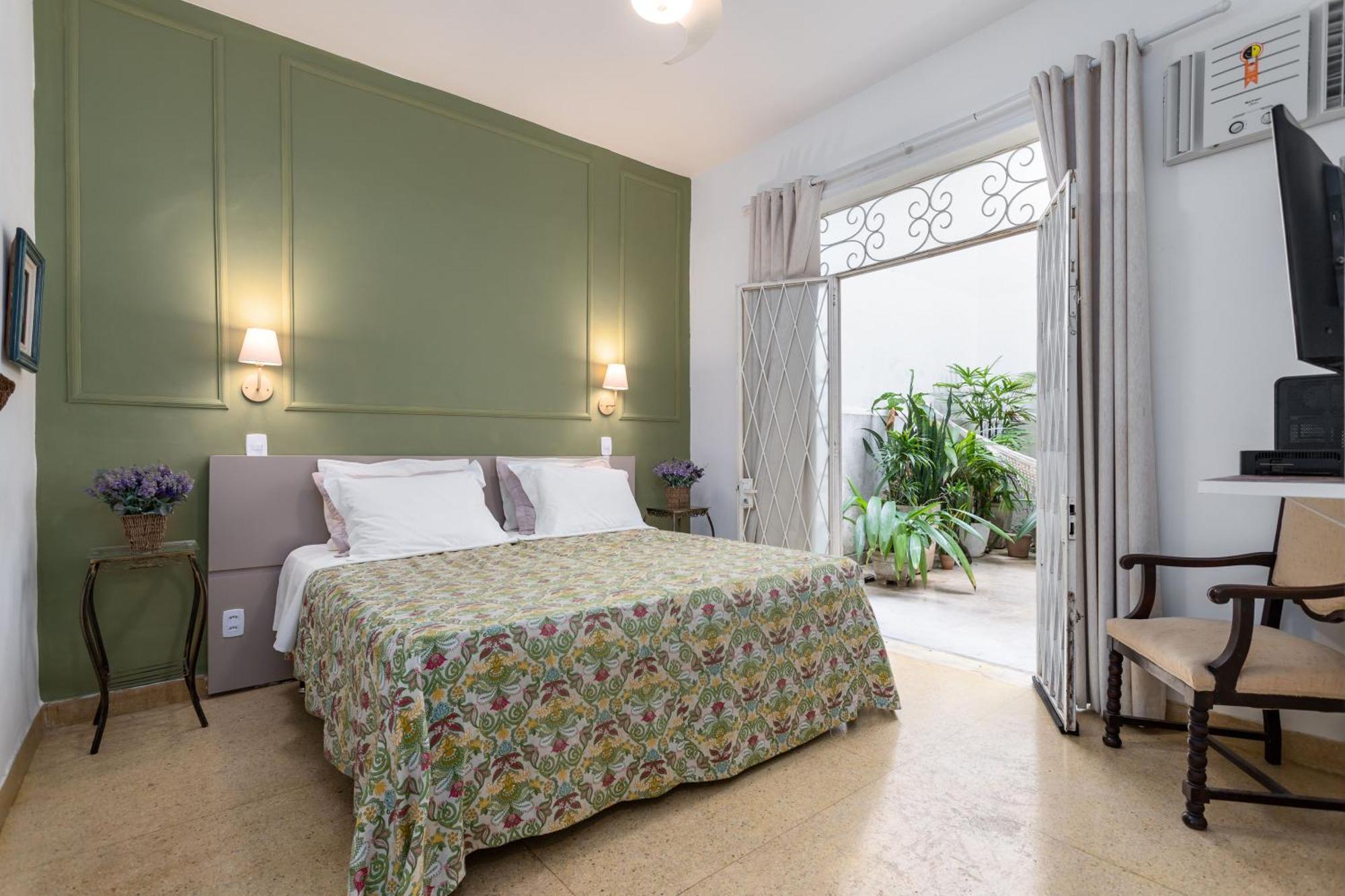 Studios Urca Na Rua Da Mureta Da Urca 리오데자네이루 외부 사진