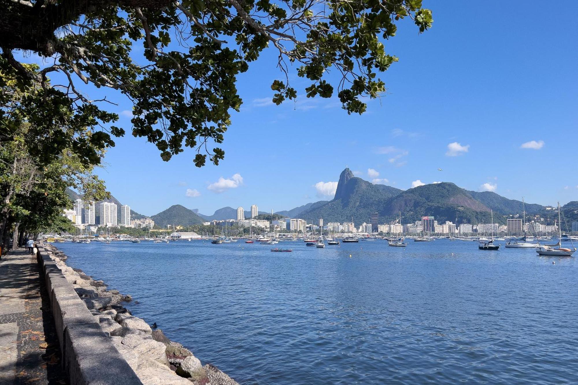 Studios Urca Na Rua Da Mureta Da Urca 리오데자네이루 외부 사진